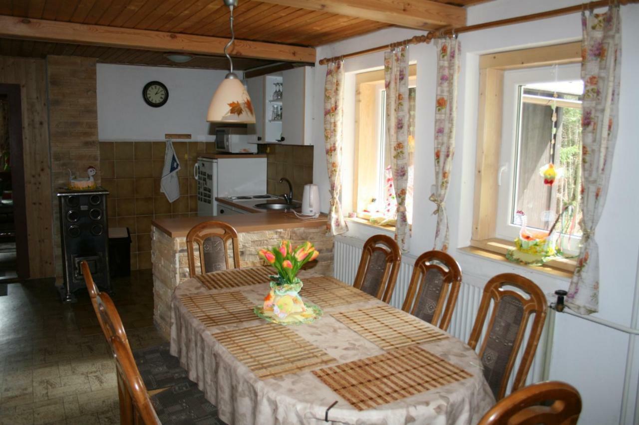 Chata Rusalka Nemecká Zewnętrze zdjęcie