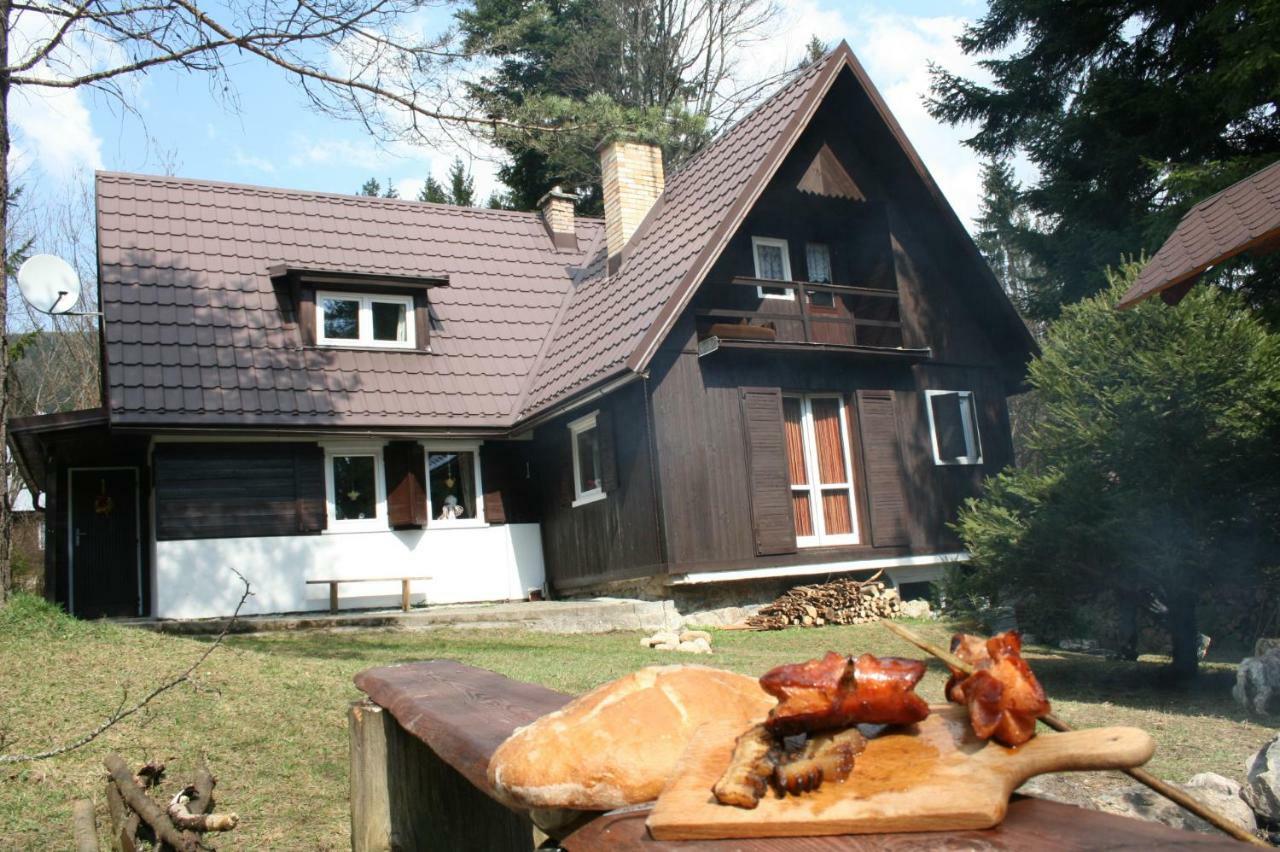 Chata Rusalka Nemecká Zewnętrze zdjęcie